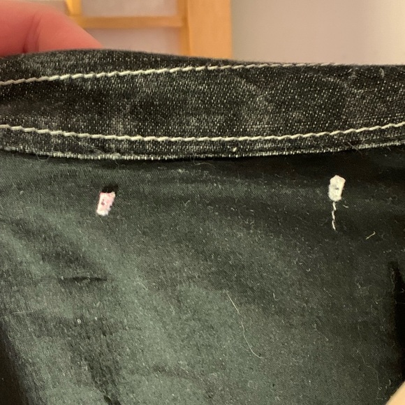 Beaded denim jacket - Picture 6 of 6